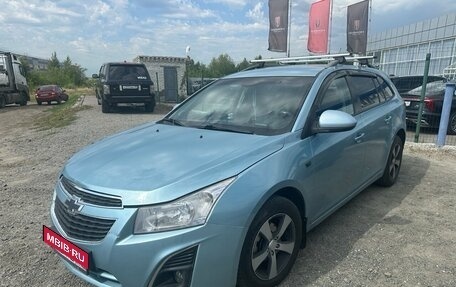 Chevrolet Cruze II, 2013 год, 699 000 рублей, 1 фотография