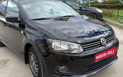 Volkswagen Polo VI (EU Market), 2015 год, 946 000 рублей, 1 фотография