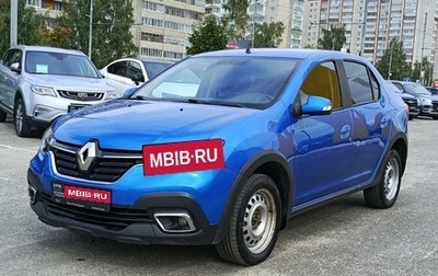 Renault Logan II, 2021 год, 915 000 рублей, 1 фотография