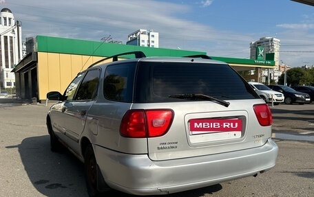 Suzuki Baleno I, 2000 год, 260 000 рублей, 6 фотография