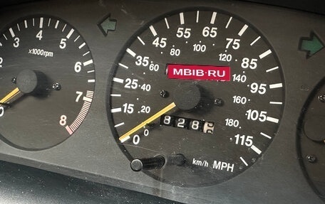 Suzuki Baleno I, 2000 год, 260 000 рублей, 9 фотография