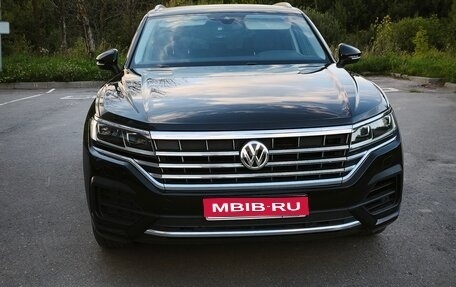 Volkswagen Touareg III, 2020 год, 4 570 000 рублей, 1 фотография