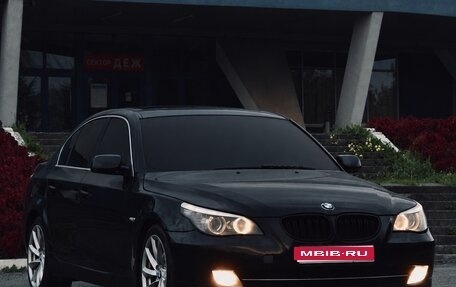 BMW 5 серия, 2008 год, 1 190 000 рублей, 1 фотография