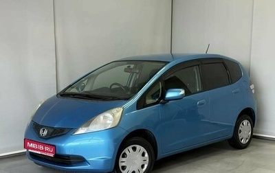 Honda Fit III, 2010 год, 795 000 рублей, 1 фотография