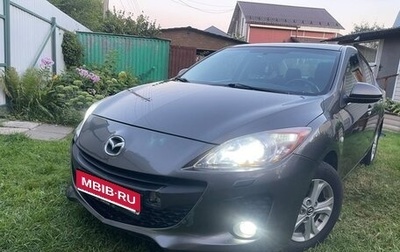 Mazda 3, 2013 год, 850 000 рублей, 1 фотография