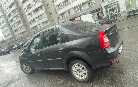 Renault Logan I, 2011 год, 230 000 рублей, 1 фотография