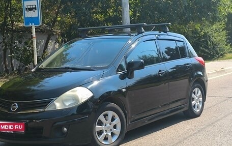Nissan Tiida, 2011 год, 800 000 рублей, 1 фотография