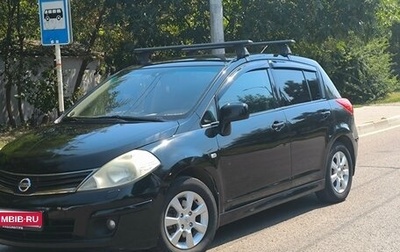 Nissan Tiida, 2011 год, 800 000 рублей, 1 фотография