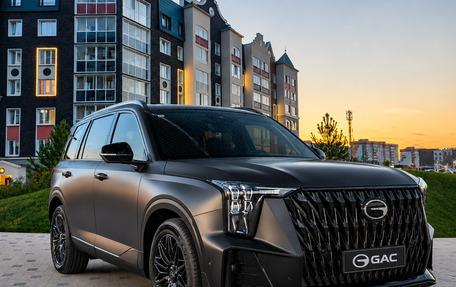 GAC GS8, 2026 год, 5 349 000 рублей, 1 фотография
