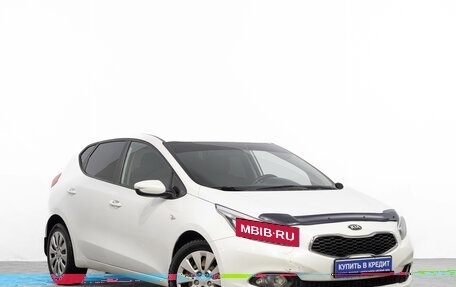 KIA cee'd III, 2015 год, 949 000 рублей, 1 фотография