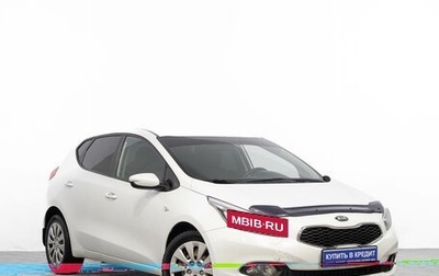 KIA cee'd III, 2015 год, 949 000 рублей, 1 фотография
