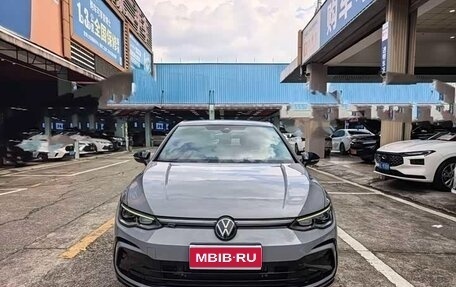 Volkswagen Golf VIII, 2023 год, 2 110 000 рублей, 1 фотография