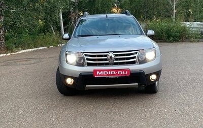 Renault Duster I рестайлинг, 2013 год, 990 000 рублей, 1 фотография