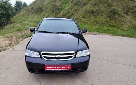 Chevrolet Lacetti, 2012 год, 565 000 рублей, 1 фотография