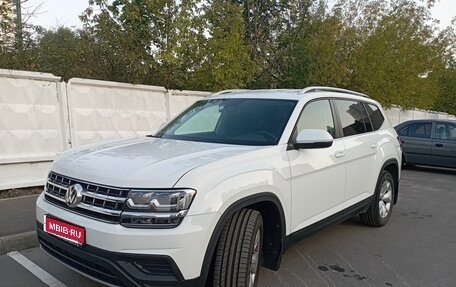 Volkswagen Teramont I, 2019 год, 3 350 000 рублей, 1 фотография