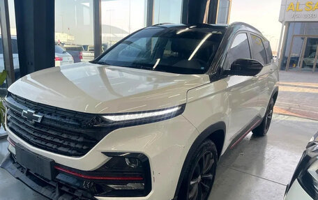 Chevrolet Captiva, 2025 год, 2 200 000 рублей, 1 фотография