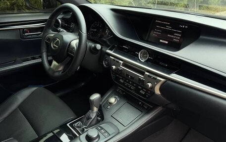 Lexus ES VII, 2016 год, 2 130 000 рублей, 4 фотография