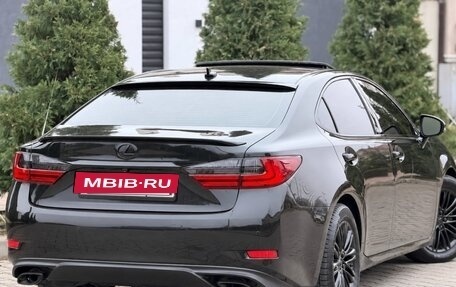 Lexus ES VII, 2016 год, 2 130 000 рублей, 2 фотография