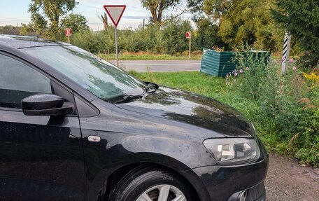Volkswagen Polo VI (EU Market), 2011 год, 770 000 рублей, 2 фотография
