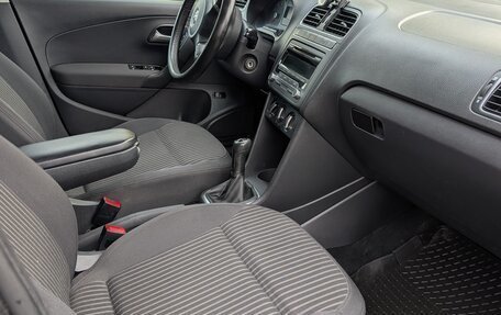 Volkswagen Polo VI (EU Market), 2011 год, 770 000 рублей, 8 фотография