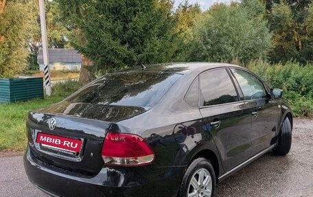 Volkswagen Polo VI (EU Market), 2011 год, 770 000 рублей, 4 фотография