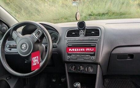 Volkswagen Polo VI (EU Market), 2011 год, 770 000 рублей, 9 фотография