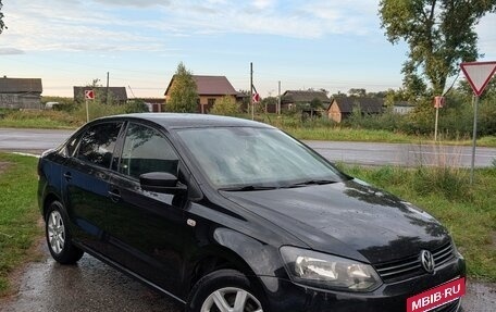 Volkswagen Polo VI (EU Market), 2011 год, 770 000 рублей, 3 фотография