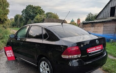 Volkswagen Polo VI (EU Market), 2011 год, 770 000 рублей, 5 фотография