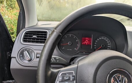 Volkswagen Polo VI (EU Market), 2011 год, 770 000 рублей, 10 фотография