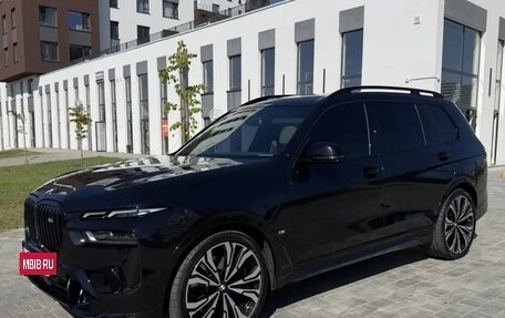 BMW X7, 2024 год, 19 000 000 рублей, 5 фотография