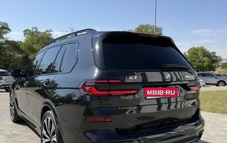 BMW X7, 2024 год, 19 000 000 рублей, 7 фотография