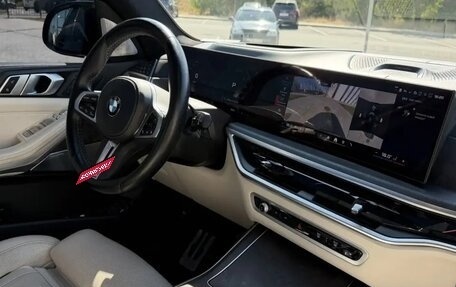 BMW X7, 2024 год, 19 000 000 рублей, 8 фотография