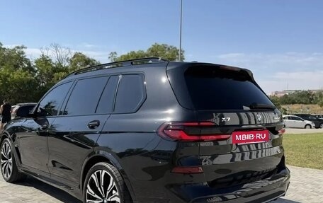 BMW X7, 2024 год, 19 000 000 рублей, 6 фотография