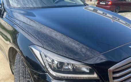 Hyundai Genesis II, 2016 год, 1 750 000 рублей, 5 фотография