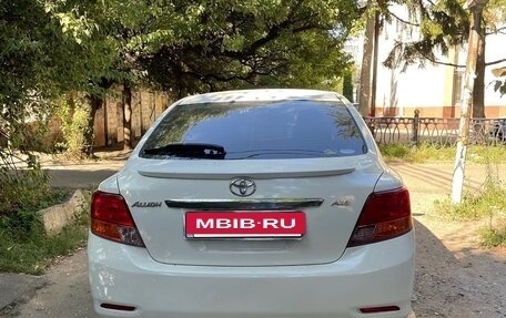 Toyota Allion, 2010 год, 980 000 рублей, 8 фотография