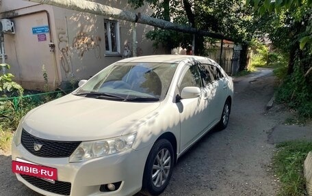 Toyota Allion, 2010 год, 980 000 рублей, 4 фотография
