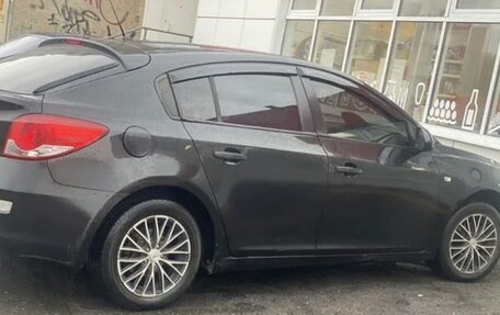 Chevrolet Cruze II, 2012 год, 530 000 рублей, 3 фотография