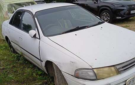 Toyota Carina, 1993 год, 160 000 рублей, 4 фотография