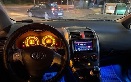 Toyota Auris II, 2008 год, 670 000 рублей, 6 фотография