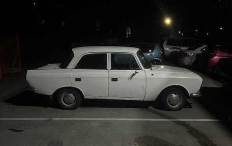 Москвич 412, 1984 год, 30 000 рублей, 3 фотография