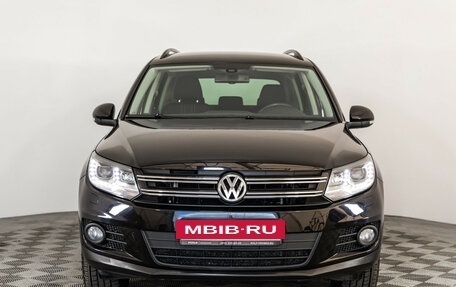 Volkswagen Tiguan I, 2015 год, 1 199 000 рублей, 2 фотография