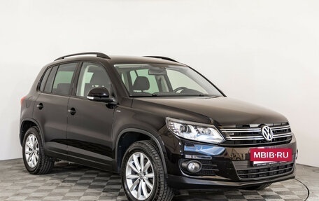 Volkswagen Tiguan I, 2015 год, 1 199 000 рублей, 3 фотография