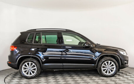 Volkswagen Tiguan I, 2015 год, 1 199 000 рублей, 4 фотография