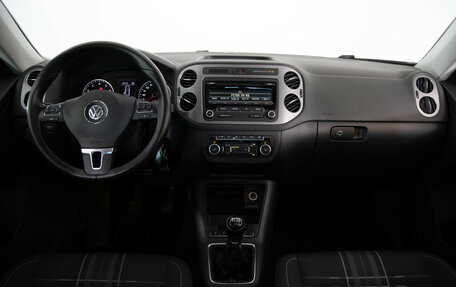 Volkswagen Tiguan I, 2015 год, 1 199 000 рублей, 9 фотография