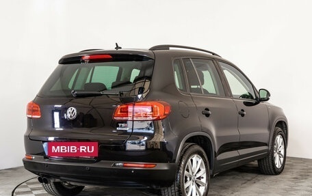 Volkswagen Tiguan I, 2015 год, 1 199 000 рублей, 5 фотография
