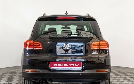Volkswagen Tiguan I, 2015 год, 1 199 000 рублей, 6 фотография