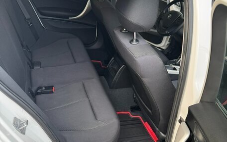 BMW 1 серия, 2013 год, 1 123 000 рублей, 4 фотография