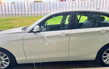 BMW 1 серия, 2013 год, 1 123 000 рублей, 8 фотография