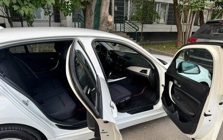 BMW 1 серия, 2013 год, 1 123 000 рублей, 12 фотография