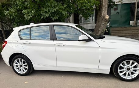 BMW 1 серия, 2013 год, 1 123 000 рублей, 7 фотография